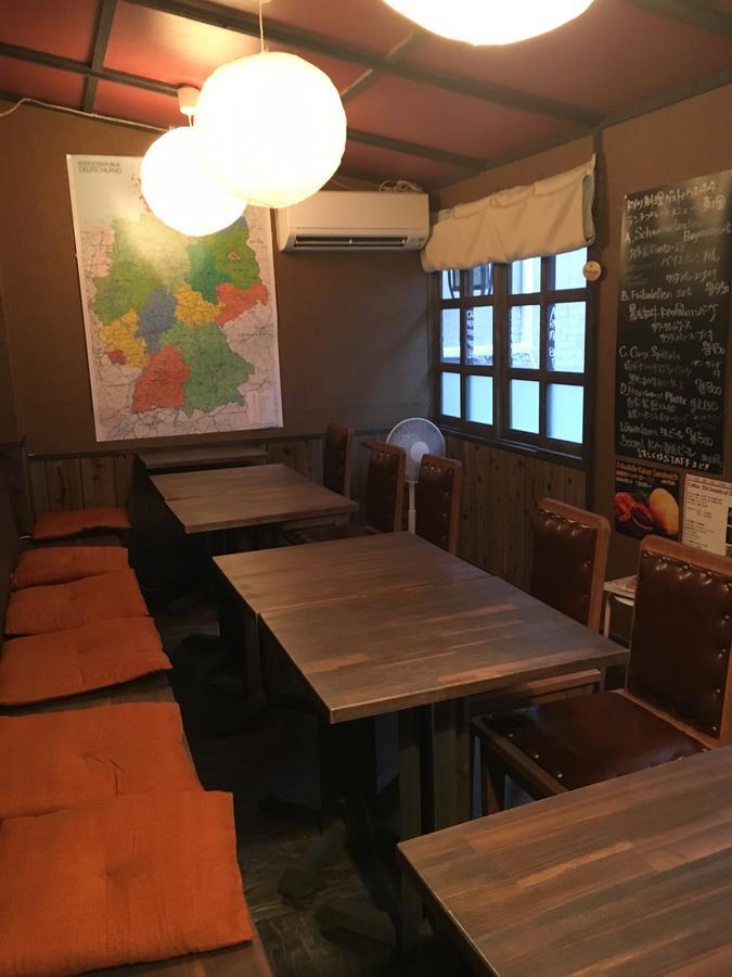 Gasthaus 44 Higashimikuni Осака Екстериор снимка